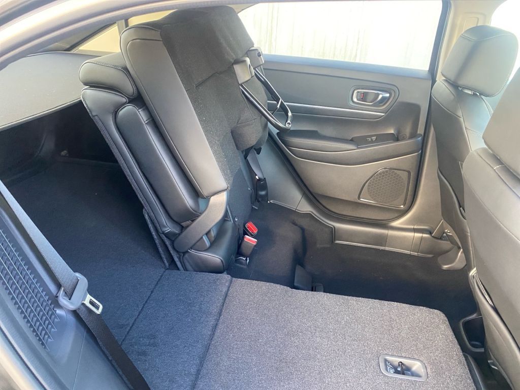 Fahrzeugabbildung Honda HR-V e:HEV 1.5 i-MMD Hybrid Advance MJ25