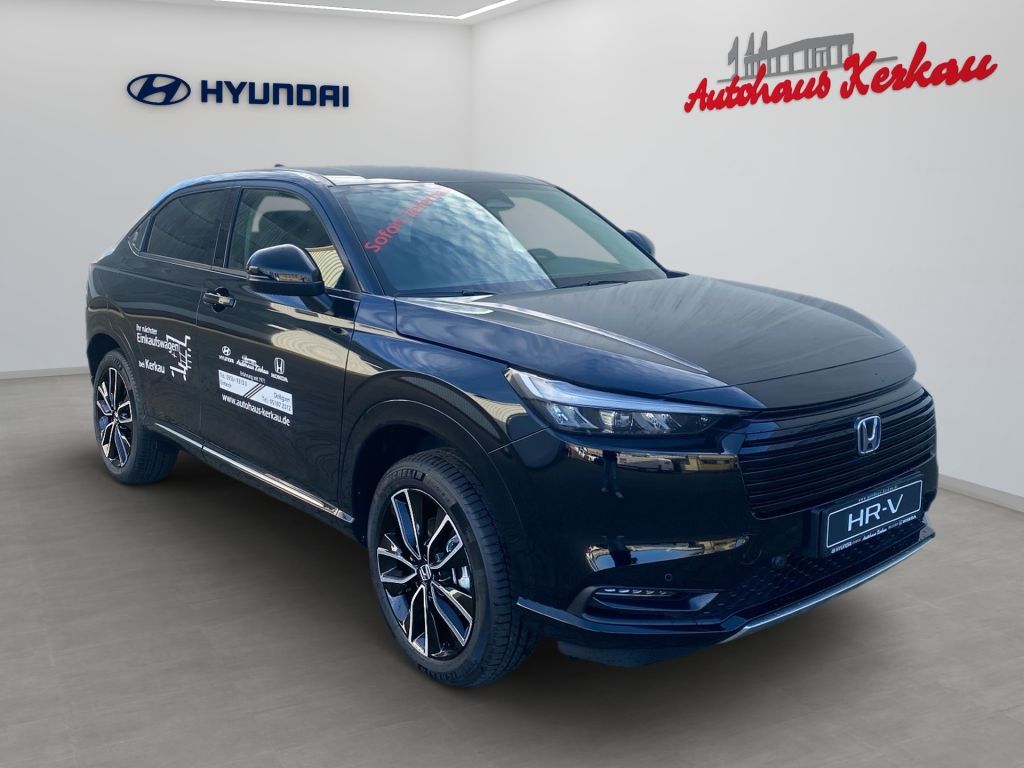 Fahrzeugabbildung Honda HR-V e:HEV 1.5 i-MMD Hybrid Advance MJ25