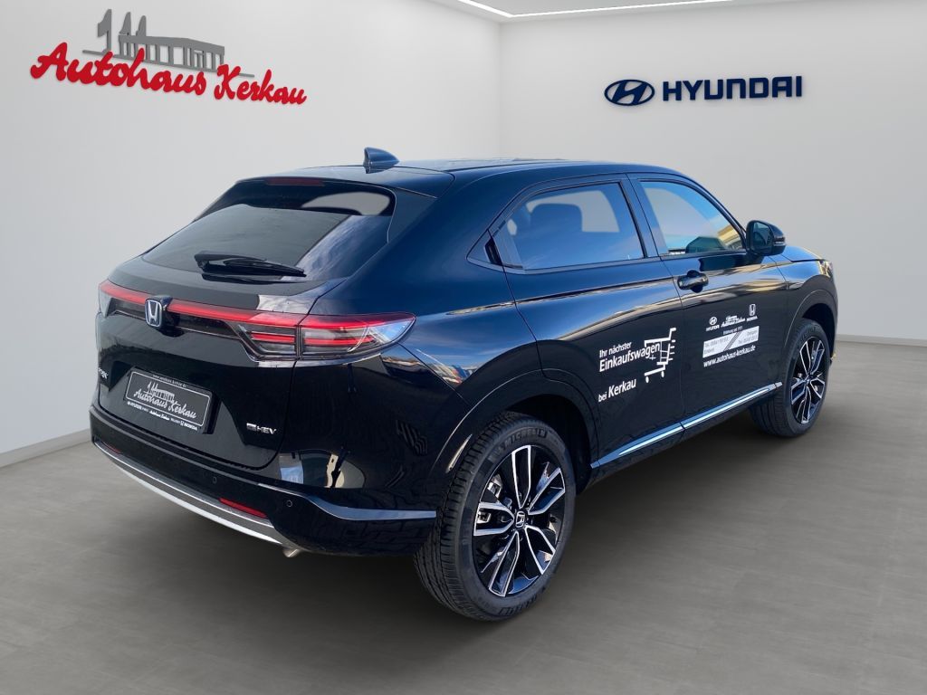 Fahrzeugabbildung Honda HR-V e:HEV 1.5 i-MMD Hybrid Advance MJ25