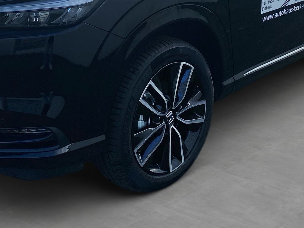 Fahrzeugabbildung Honda HR-V e:HEV 1.5 i-MMD Hybrid Advance MJ25