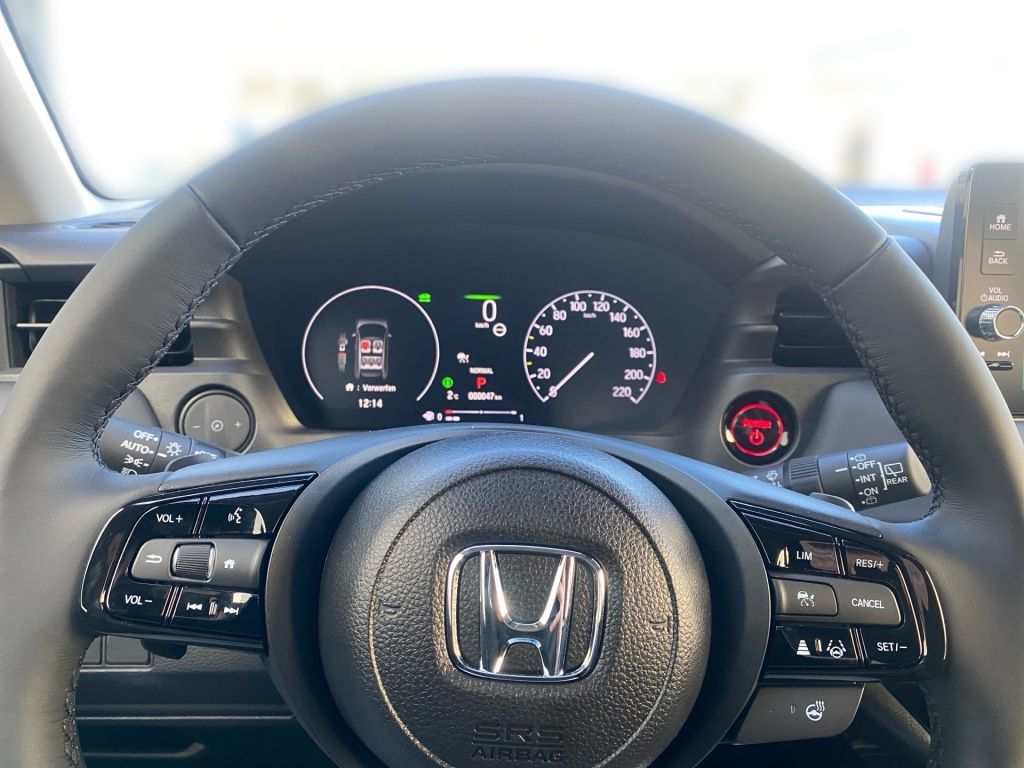 Fahrzeugabbildung Honda HR-V e:HEV 1.5 i-MMD Hybrid Advance MJ25