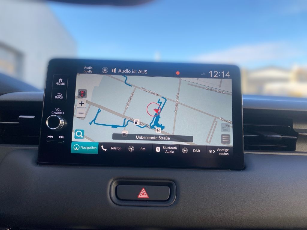 Fahrzeugabbildung Honda HR-V e:HEV 1.5 i-MMD Hybrid Advance MJ25