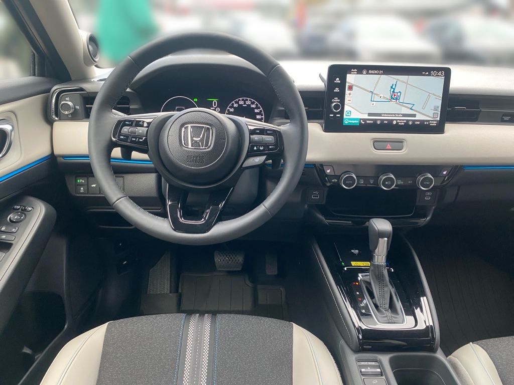 Fahrzeugabbildung Honda HR-V e:HEV 1.5 i-MMD Hybrid Advance Style NEU