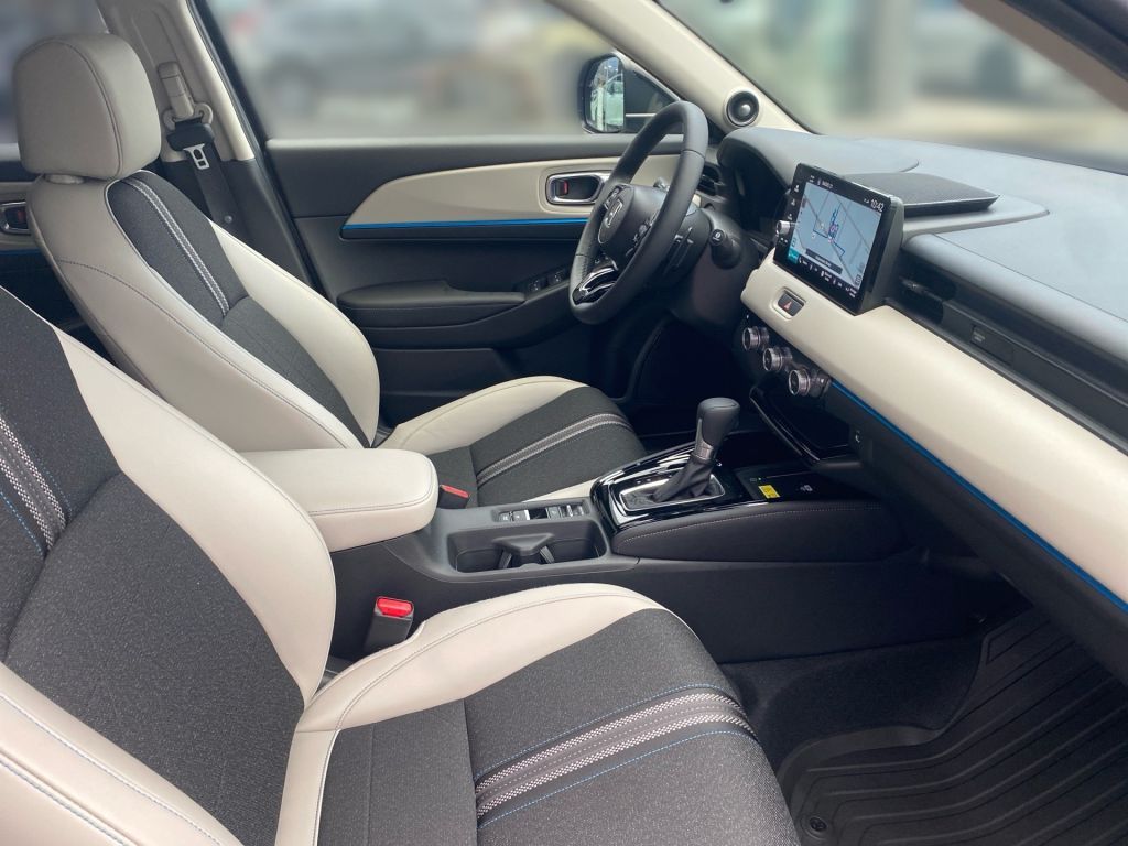 Fahrzeugabbildung Honda HR-V e:HEV 1.5 i-MMD Hybrid Advance Style NEU