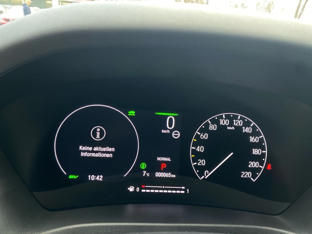 Fahrzeugabbildung Honda HR-V e:HEV 1.5 i-MMD Hybrid Advance Style NEU