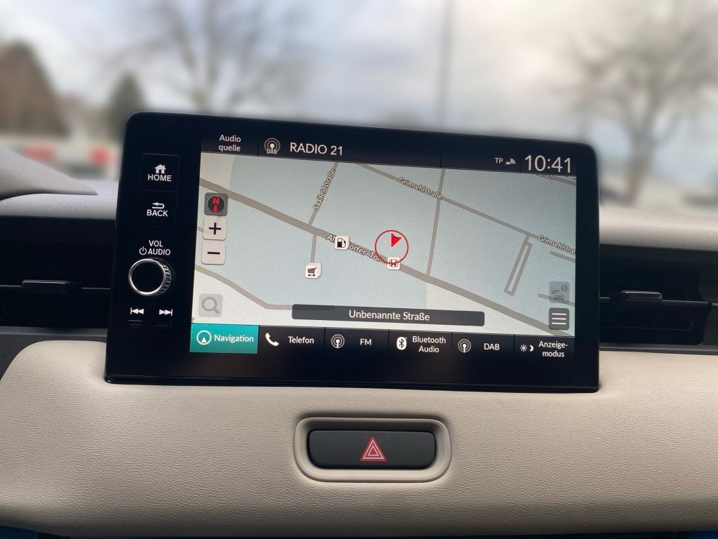 Fahrzeugabbildung Honda HR-V e:HEV 1.5 i-MMD Hybrid Advance Style NEU