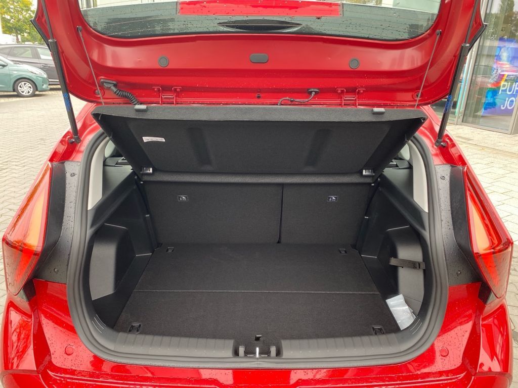 Fahrzeugabbildung Hyundai BAYON 1.0 T-GDI DCT Trend+ Komfort Paket