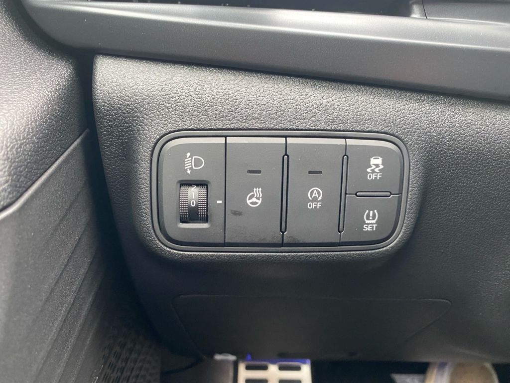 Fahrzeugabbildung Hyundai BAYON 1.0 T-GDI DCT Trend+ Komfort Paket