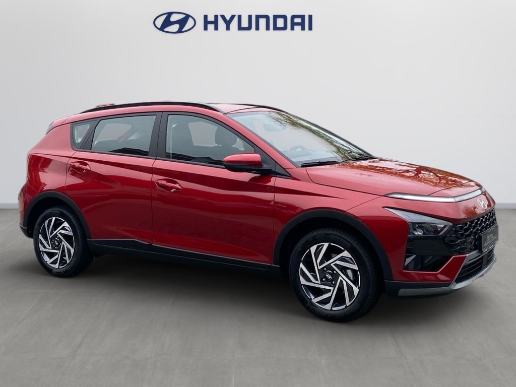 Fahrzeugabbildung Hyundai BAYON 1.0 T-GDI DCT Trend+ Komfort Paket