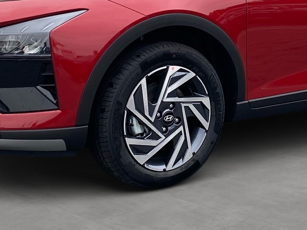 Fahrzeugabbildung Hyundai BAYON 1.0 T-GDI DCT Trend+ Komfort Paket