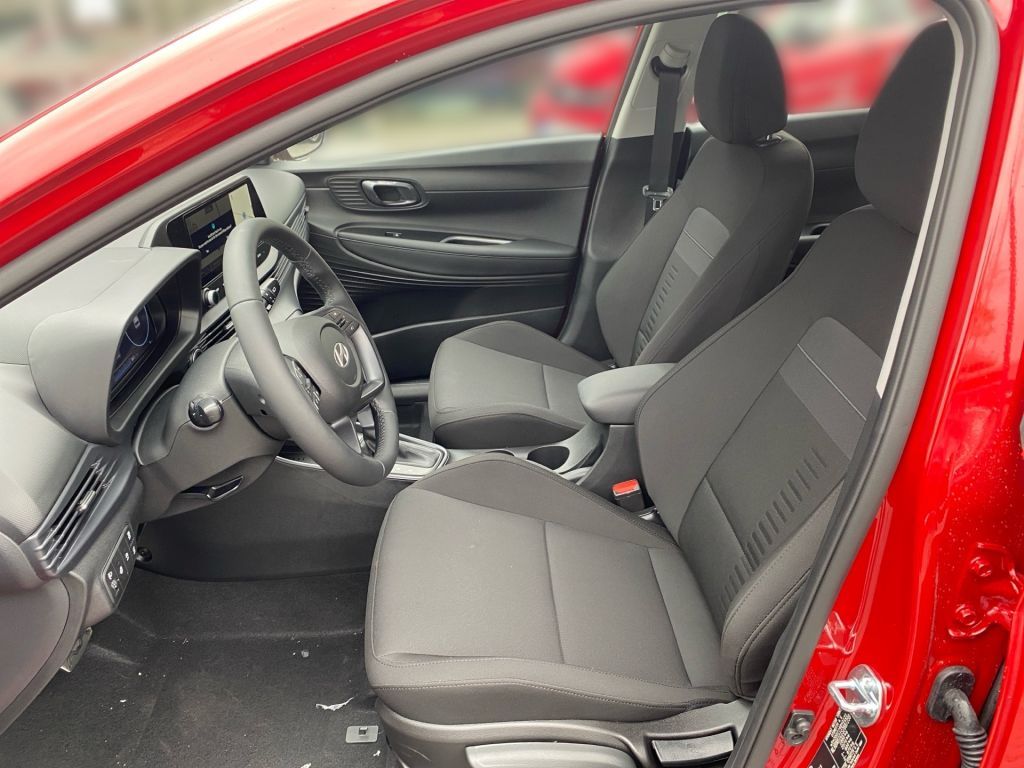 Fahrzeugabbildung Hyundai BAYON 1.0 T-GDI DCT Trend+ Komfort Paket