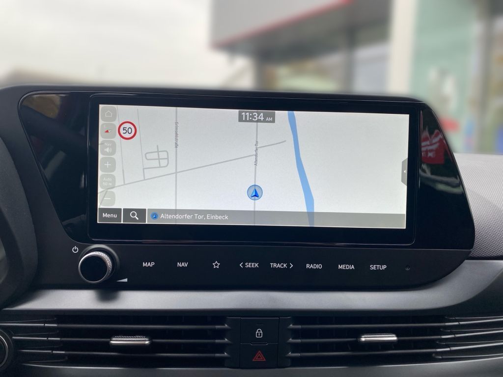 Fahrzeugabbildung Hyundai BAYON 1.0 T-GDI DCT Trend+ Komfort Paket