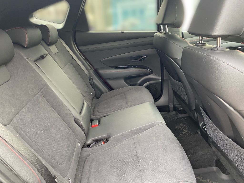 Fahrzeugabbildung Hyundai TUCSON 1.6 T-GDi 48V-Hybrid 2WD DCT N Line