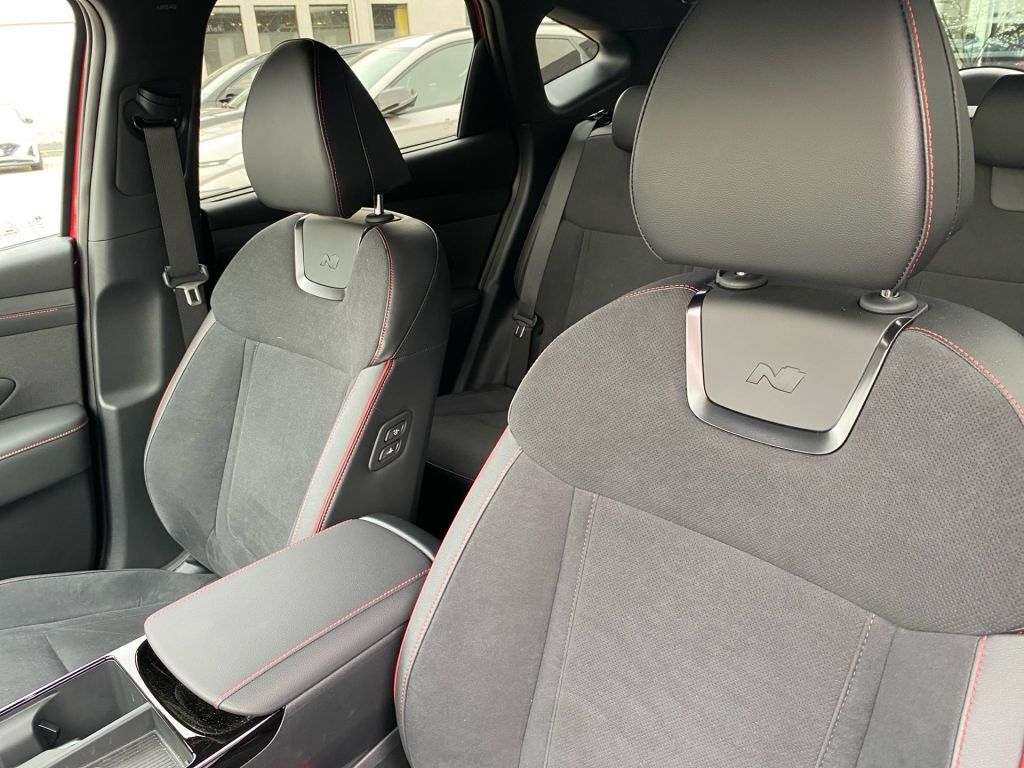 Fahrzeugabbildung Hyundai TUCSON 1.6 T-GDi 48V-Hybrid 2WD DCT N Line