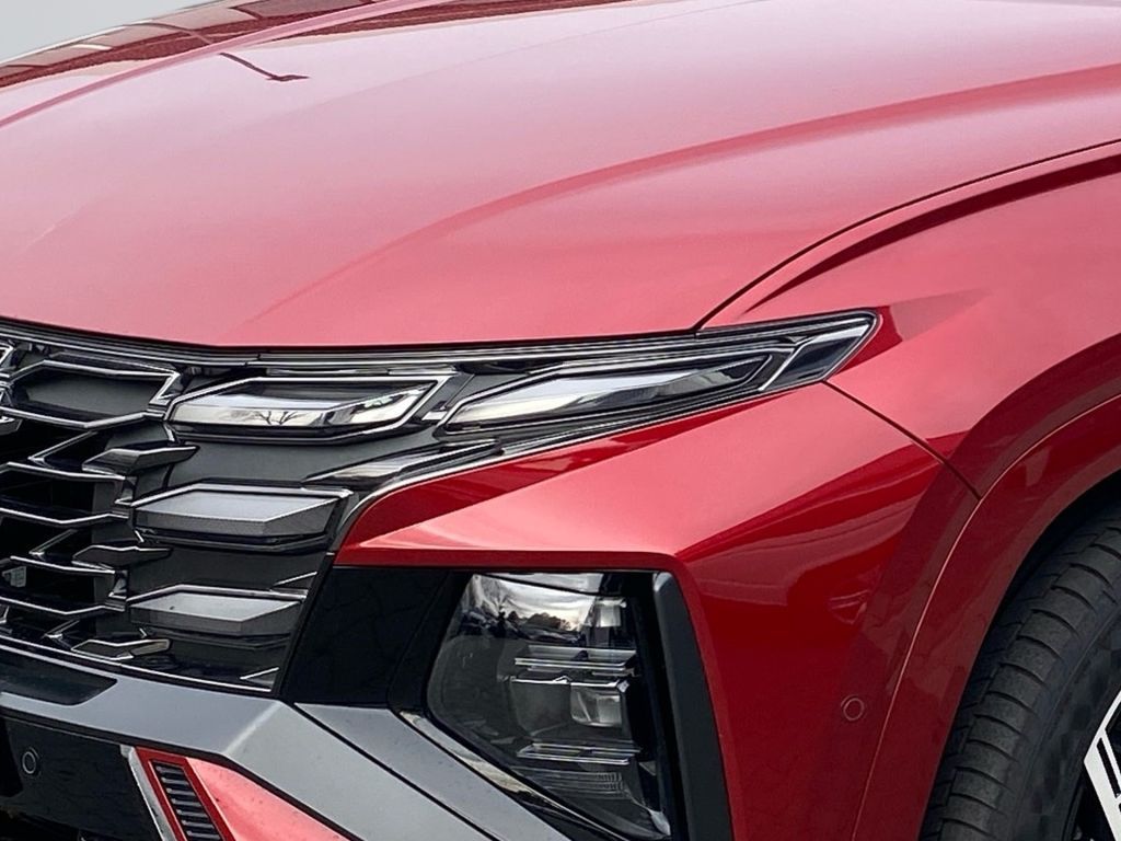 Fahrzeugabbildung Hyundai TUCSON 1.6 T-GDi 48V-Hybrid 2WD DCT N Line