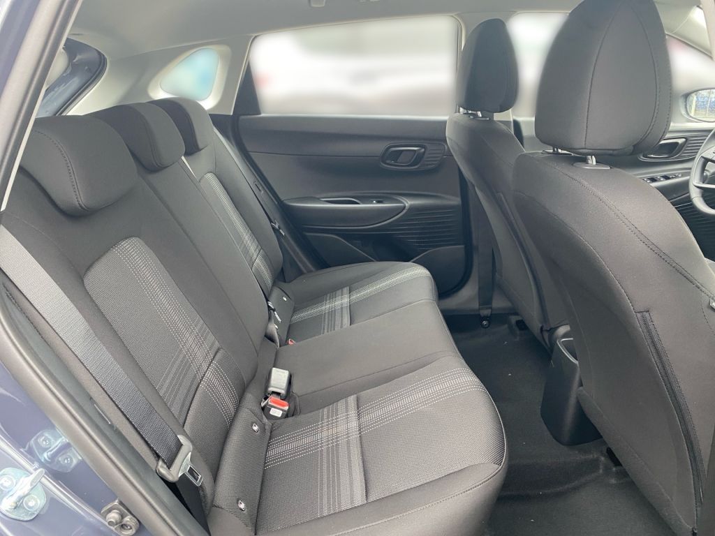 Fahrzeugabbildung Hyundai i20 1.2 Select Funktonspaket