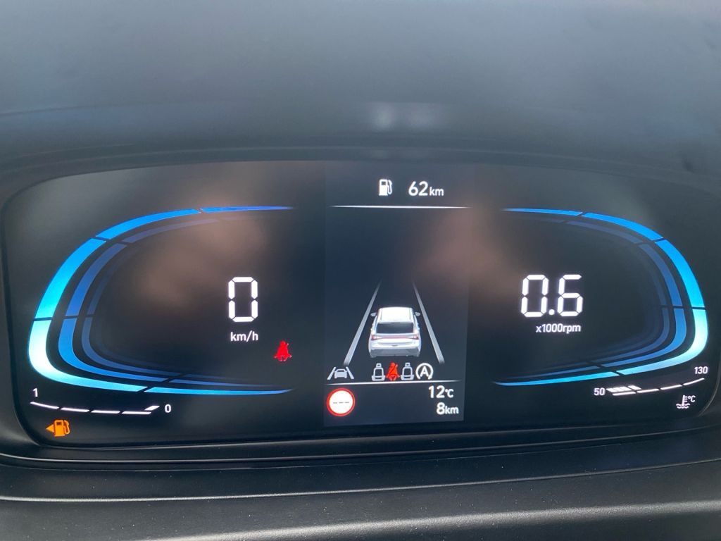 Fahrzeugabbildung Hyundai i20 1.2 Select Funktonspaket