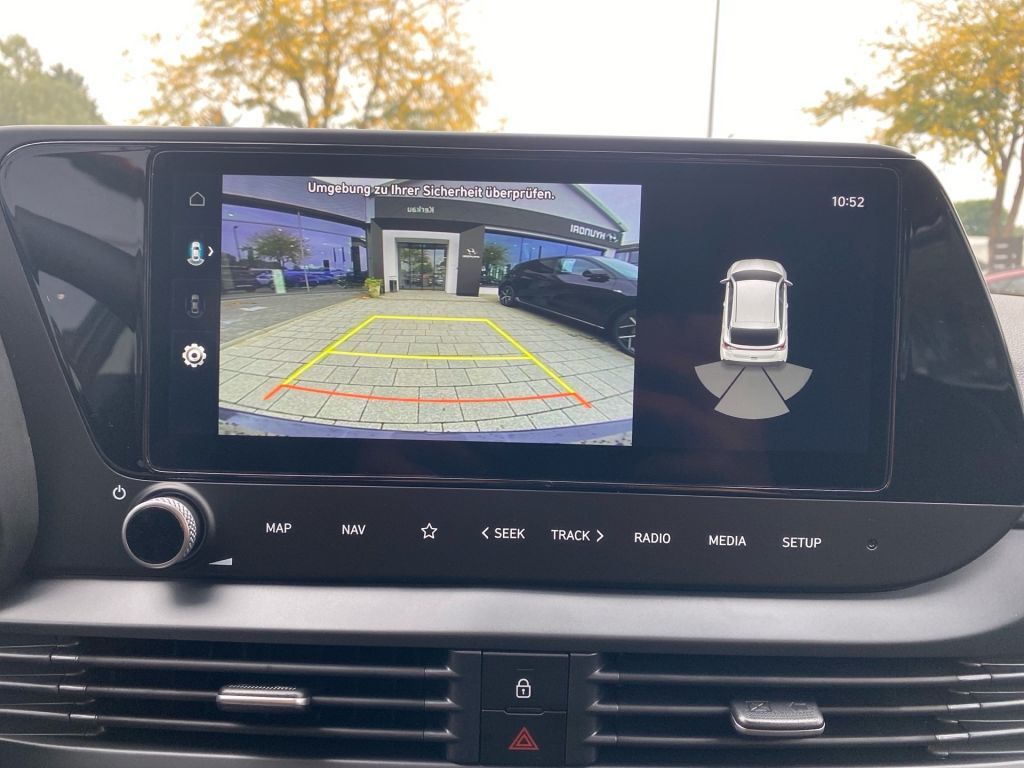 Fahrzeugabbildung Hyundai i20 1.2 Select Funktonspaket