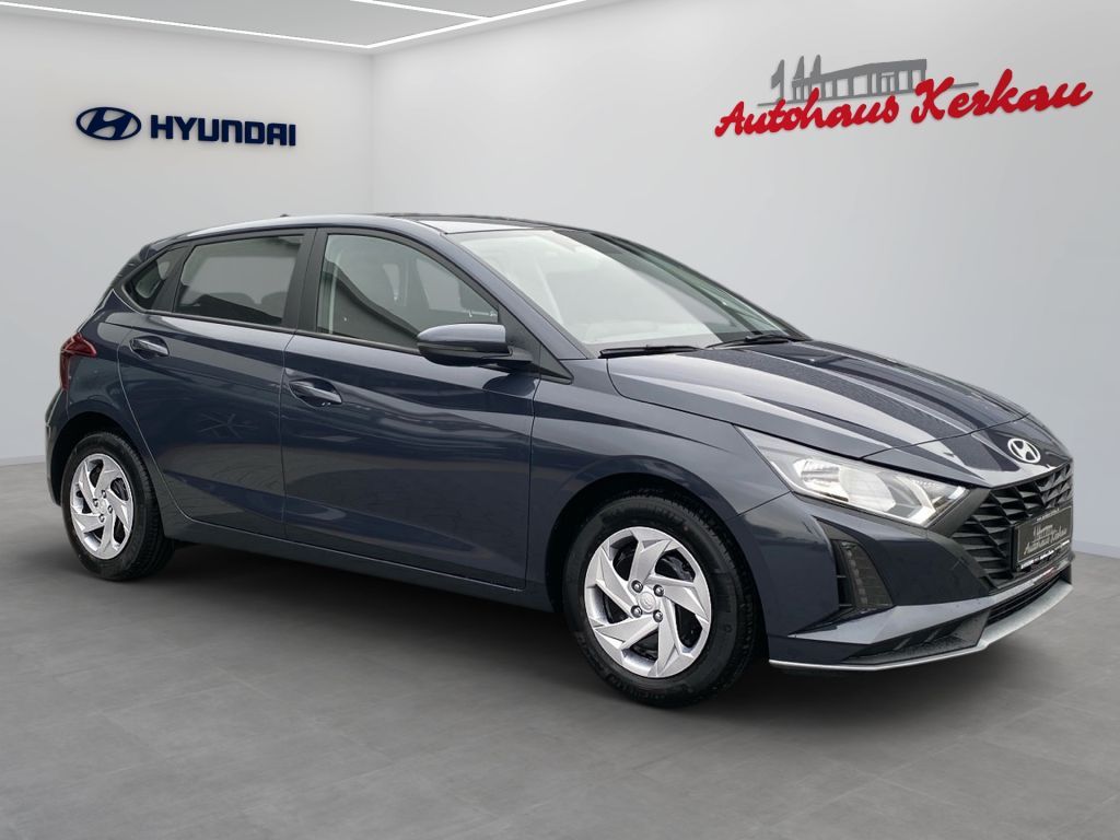 Fahrzeugabbildung Hyundai i20 1.2 Select Funktonspaket