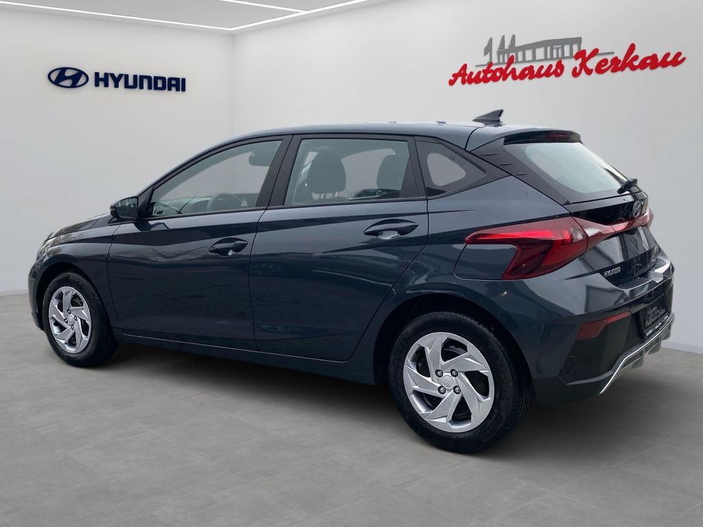Fahrzeugabbildung Hyundai i20 1.2 Select Funktonspaket