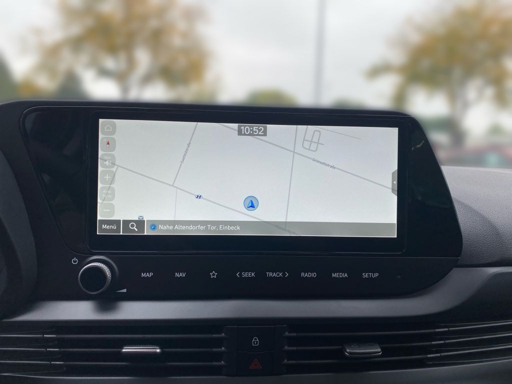 Fahrzeugabbildung Hyundai i20 1.2 Select Funktonspaket