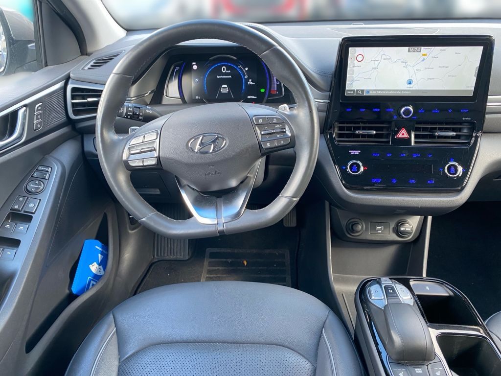 Fahrzeugabbildung Hyundai IONIQ Elektro Prime