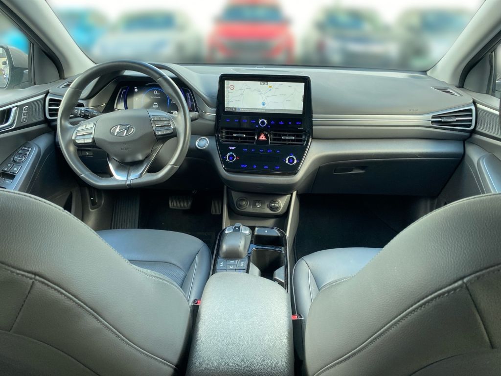 Fahrzeugabbildung Hyundai IONIQ Elektro Prime