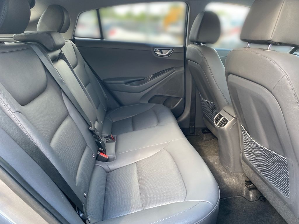 Fahrzeugabbildung Hyundai IONIQ Elektro Prime