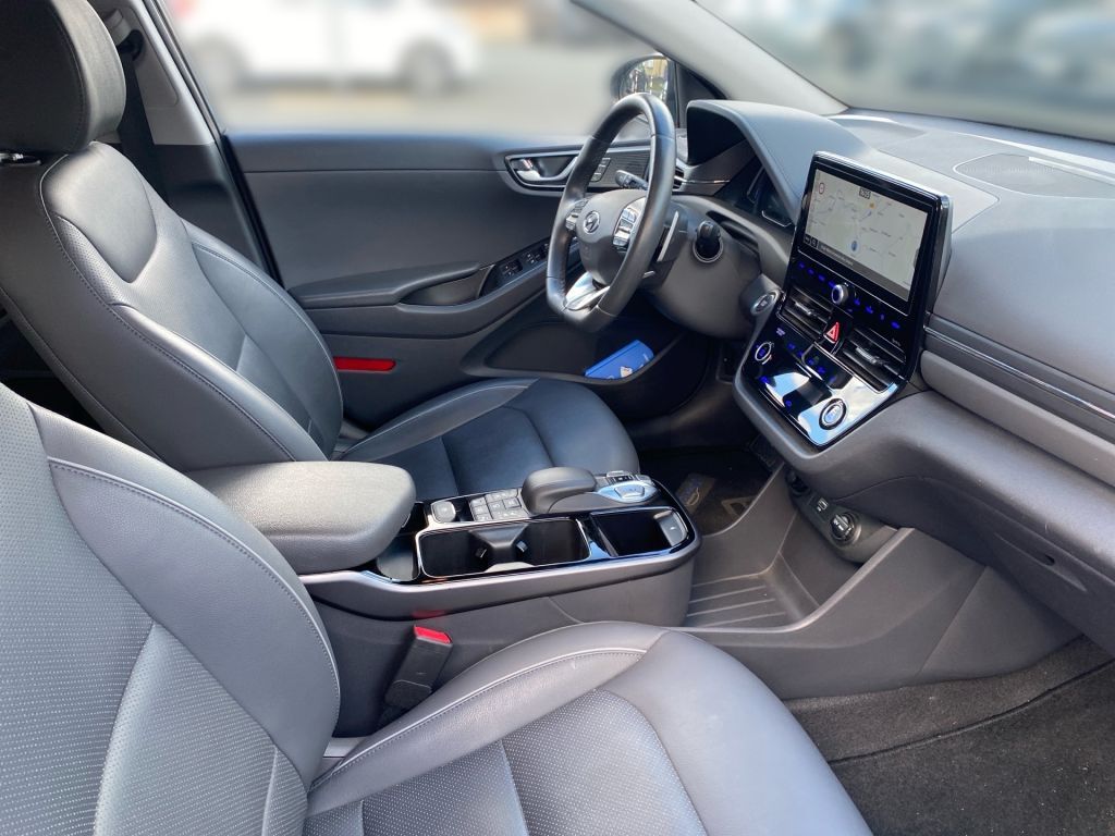 Fahrzeugabbildung Hyundai IONIQ Elektro Prime