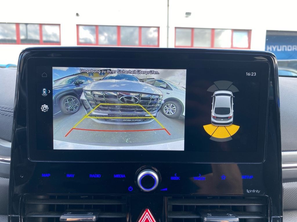 Fahrzeugabbildung Hyundai IONIQ Elektro Prime