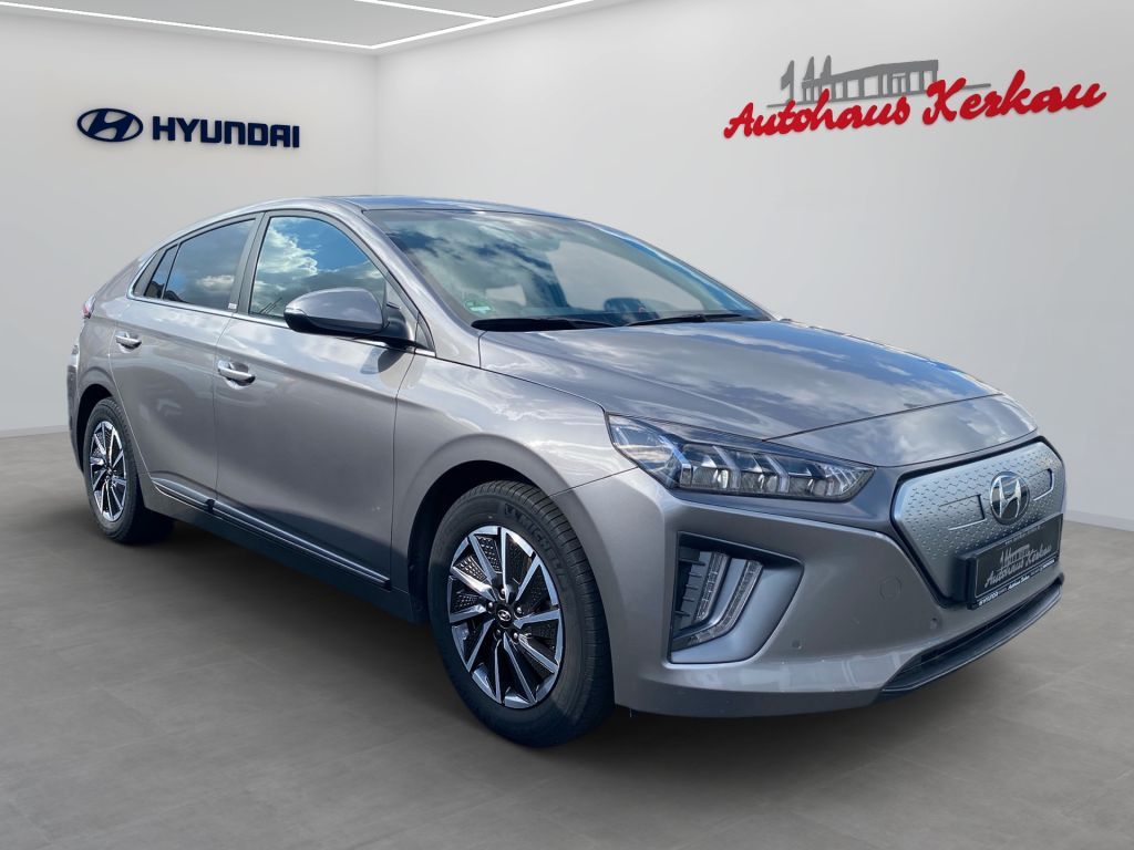 Fahrzeugabbildung Hyundai IONIQ Elektro Prime
