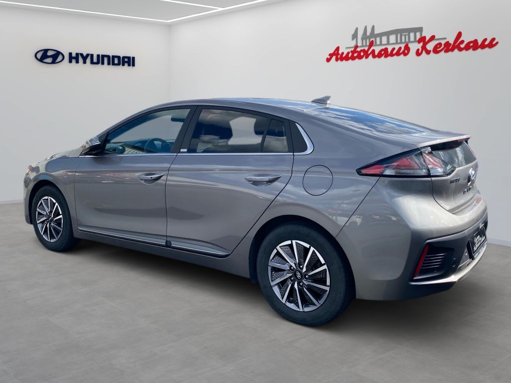 Fahrzeugabbildung Hyundai IONIQ Elektro Prime
