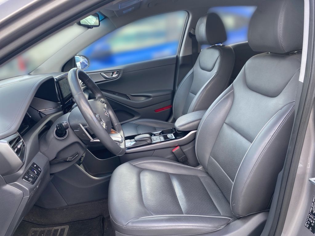 Fahrzeugabbildung Hyundai IONIQ Elektro Prime