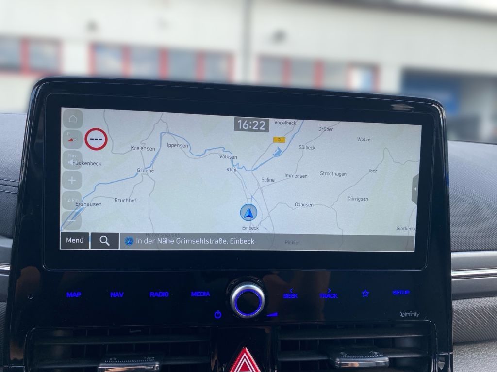 Fahrzeugabbildung Hyundai IONIQ Elektro Prime