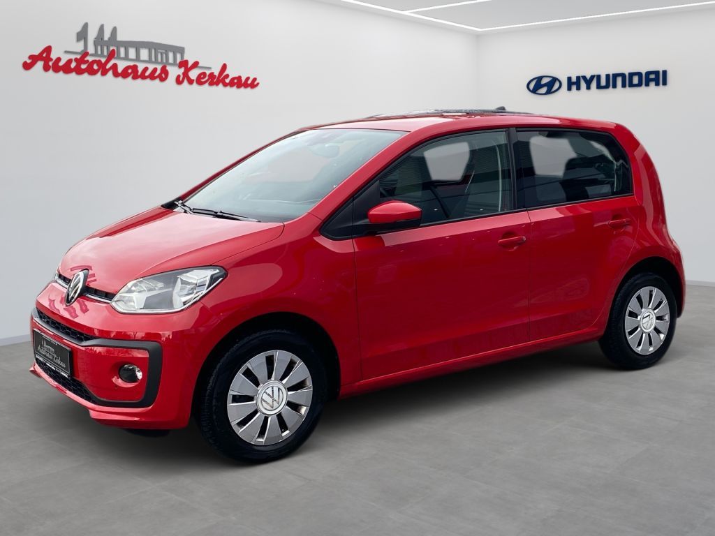 Volkswagen up! *Einparkhilfe*Sitzheizung*Rückfahrkamerea*