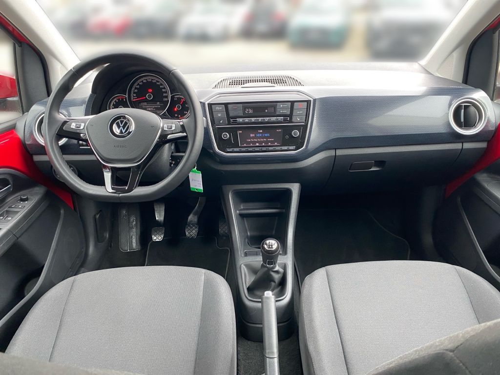 Fahrzeugabbildung Volkswagen up! *Einparkhilfe*Sitzheizung*Rückfahrkamerea*