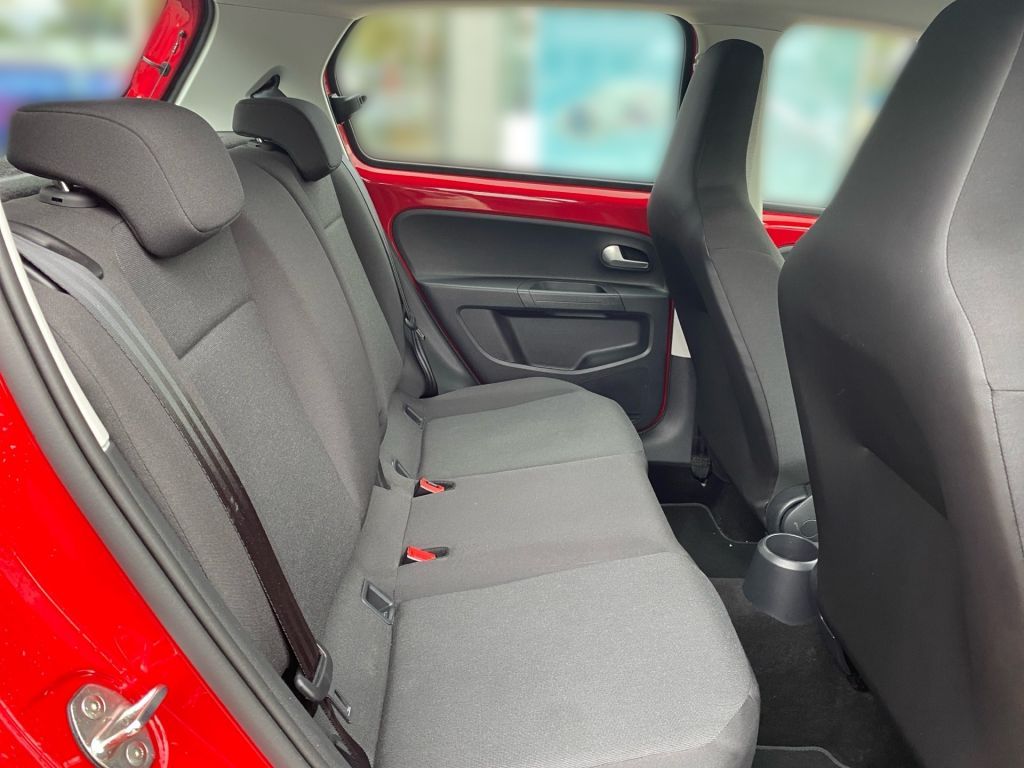 Fahrzeugabbildung Volkswagen up! *Einparkhilfe*Sitzheizung*Rückfahrkamerea*