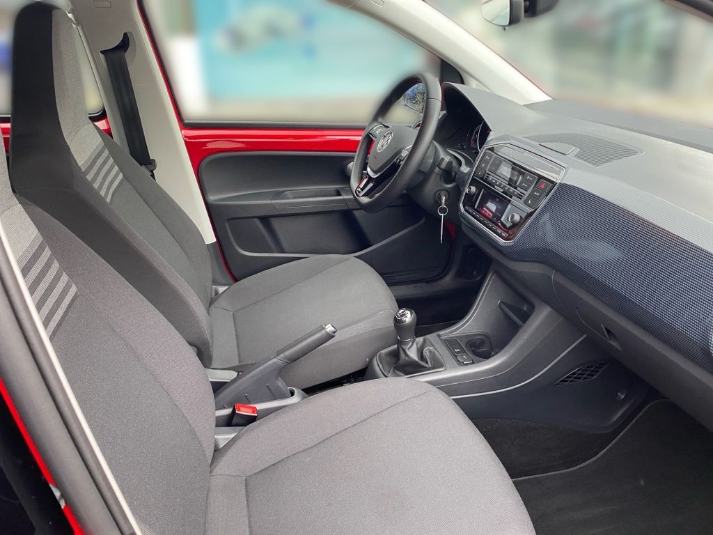 Fahrzeugabbildung Volkswagen up! *Einparkhilfe*Sitzheizung*Rückfahrkamerea*
