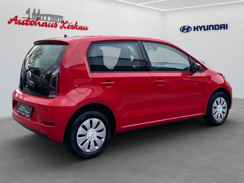 Fahrzeugabbildung Volkswagen up! *Einparkhilfe*Sitzheizung*Rückfahrkamerea*
