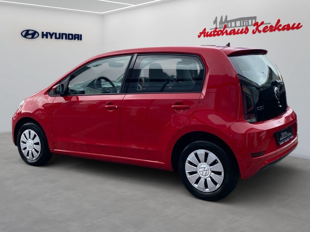 Fahrzeugabbildung Volkswagen up! *Einparkhilfe*Sitzheizung*Rückfahrkamerea*