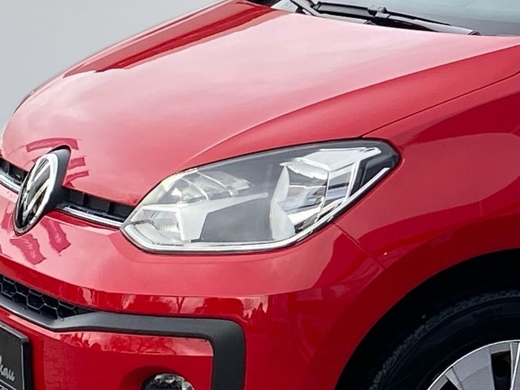 Fahrzeugabbildung Volkswagen up! *Einparkhilfe*Sitzheizung*Rückfahrkamerea*