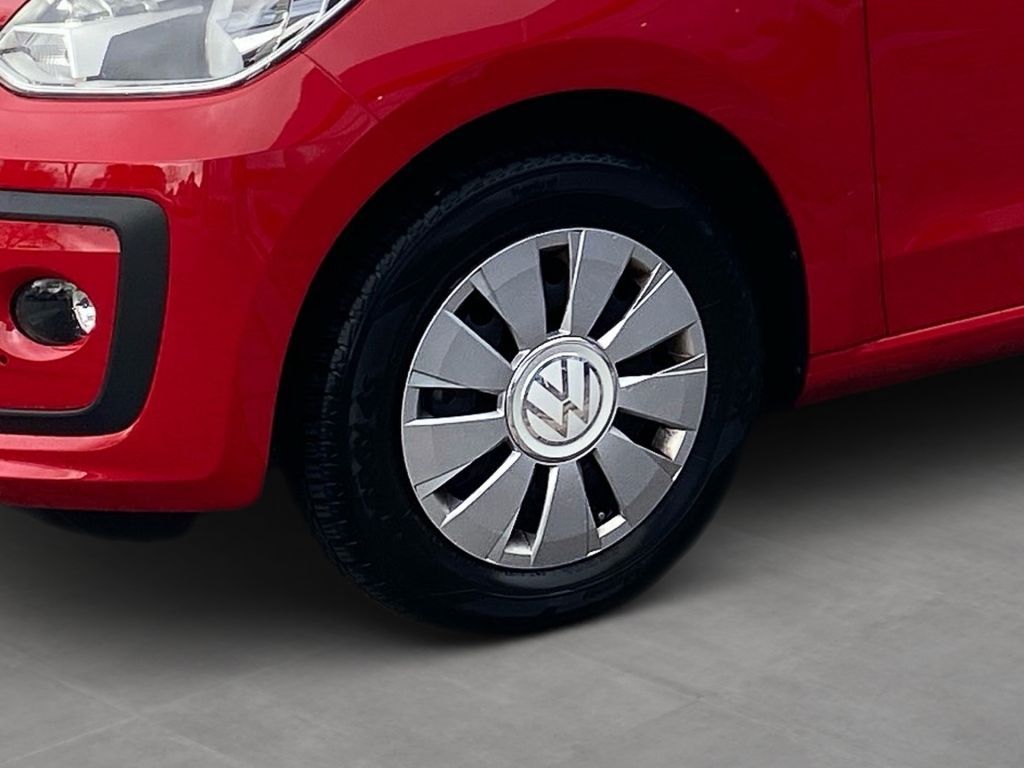 Fahrzeugabbildung Volkswagen up! *Einparkhilfe*Sitzheizung*Rückfahrkamerea*