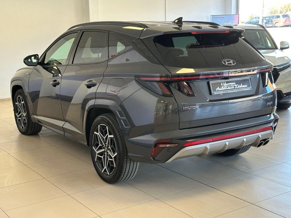 Fahrzeugabbildung Hyundai TUCSON 1.6 TGDi PHEV N Line +Sitz Paket+AHK+