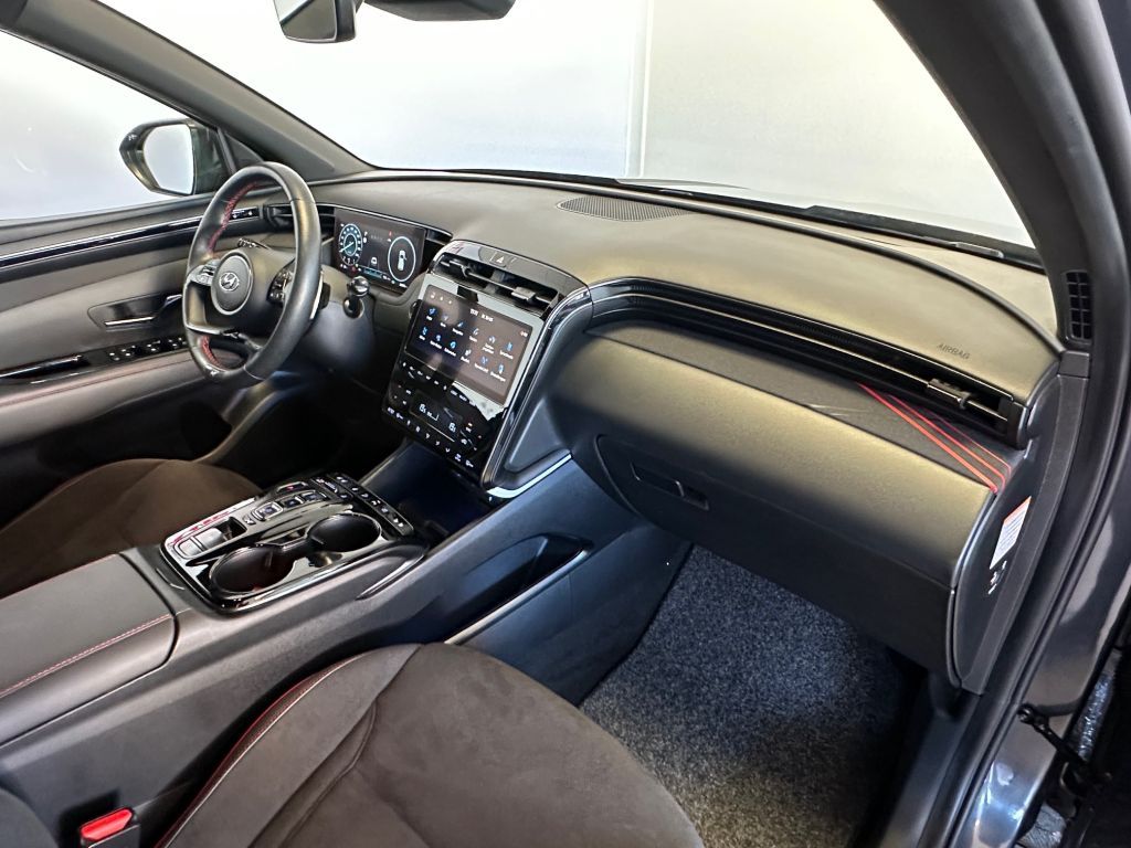 Fahrzeugabbildung Hyundai TUCSON 1.6 TGDi PHEV N Line +Sitz Paket+AHK+