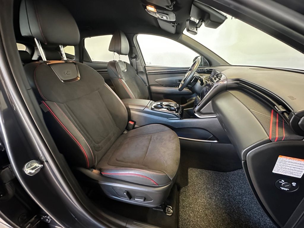 Fahrzeugabbildung Hyundai TUCSON 1.6 TGDi PHEV N Line +Sitz Paket+AHK+