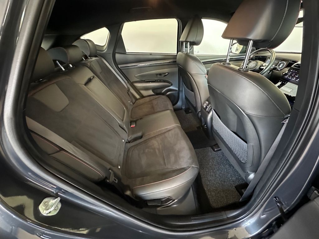 Fahrzeugabbildung Hyundai TUCSON 1.6 TGDi PHEV N Line +Sitz Paket+AHK+