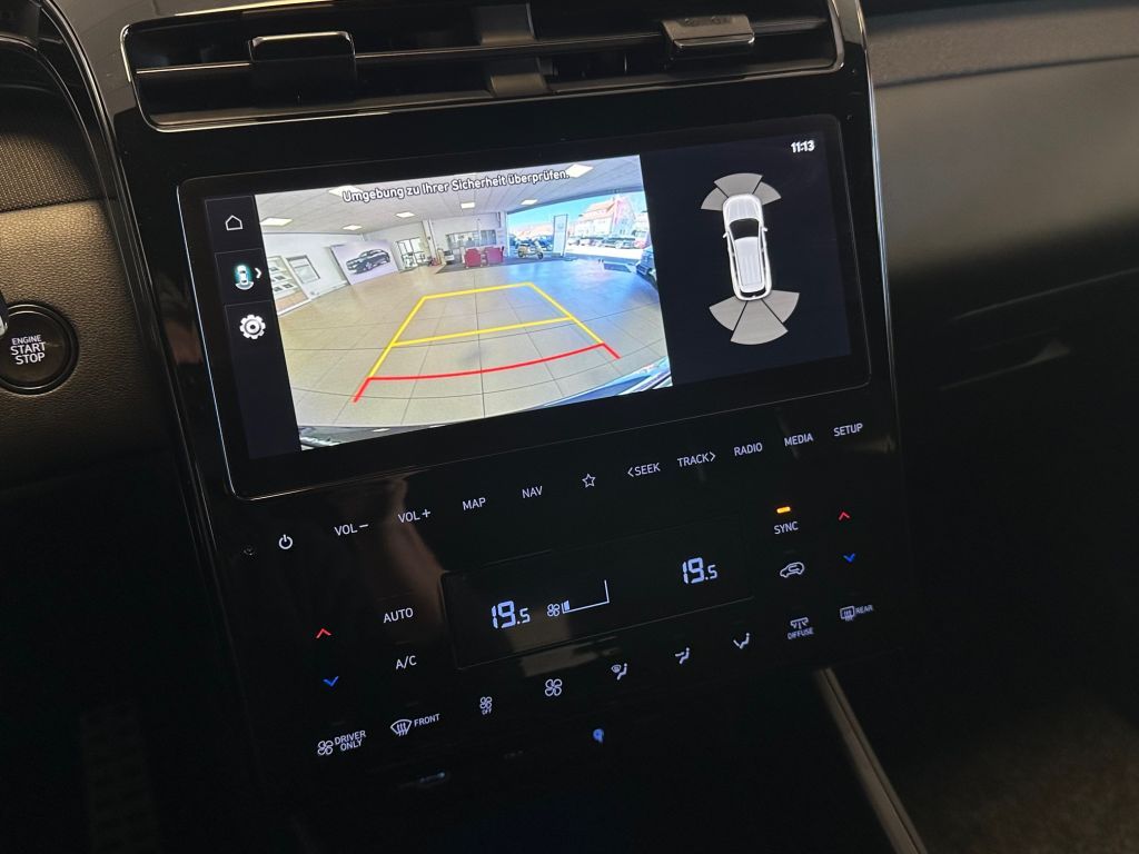 Fahrzeugabbildung Hyundai TUCSON 1.6 TGDi PHEV N Line +Sitz Paket+AHK+