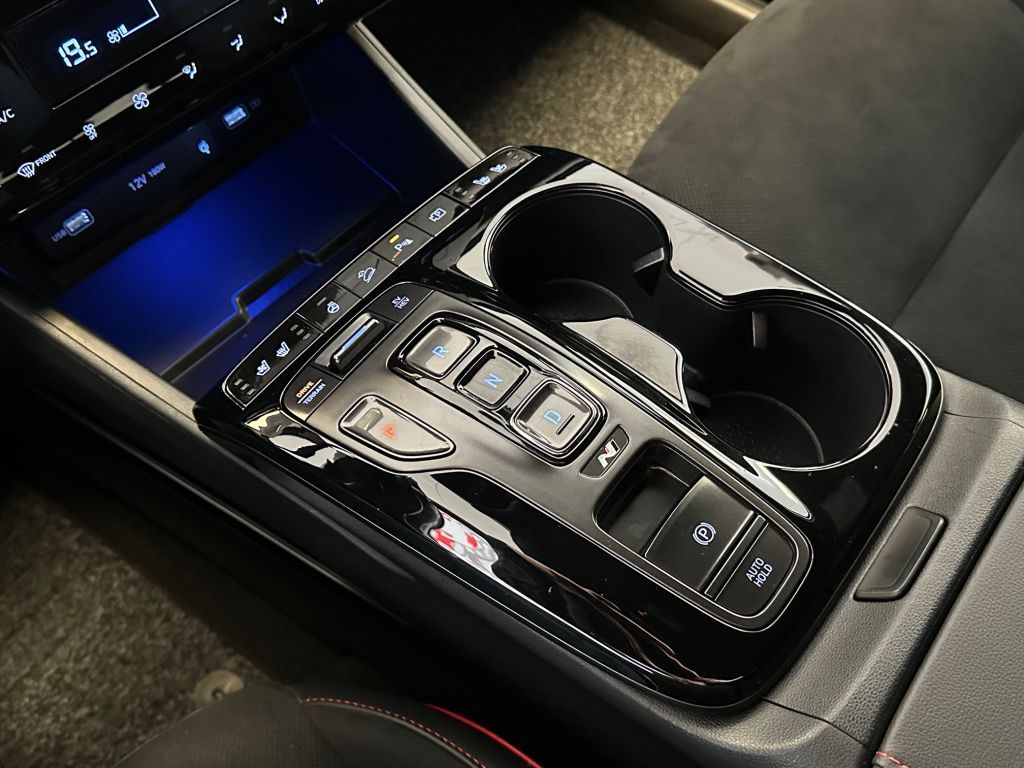 Fahrzeugabbildung Hyundai TUCSON 1.6 TGDi PHEV N Line +Sitz Paket+AHK+