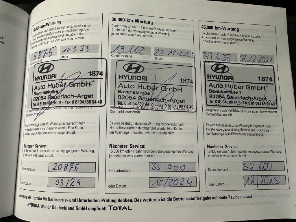 Fahrzeugabbildung Hyundai TUCSON 1.6 TGDi PHEV N Line +Sitz Paket+AHK+