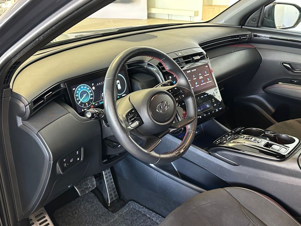 Fahrzeugabbildung Hyundai TUCSON 1.6 TGDi PHEV N Line +Sitz Paket+AHK+